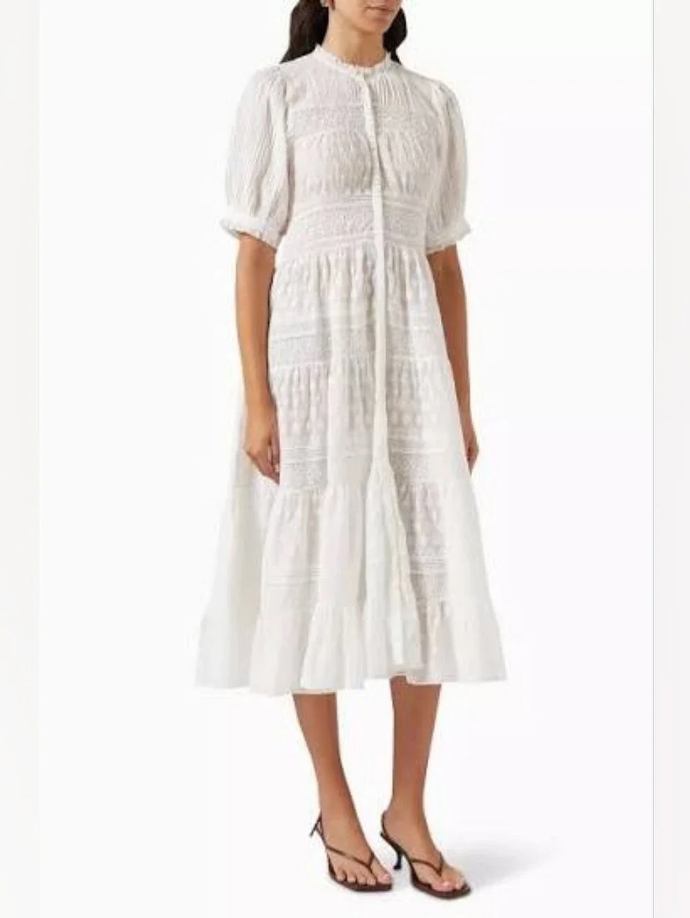 Doen Rolande dress, small - Picture 3 of 4